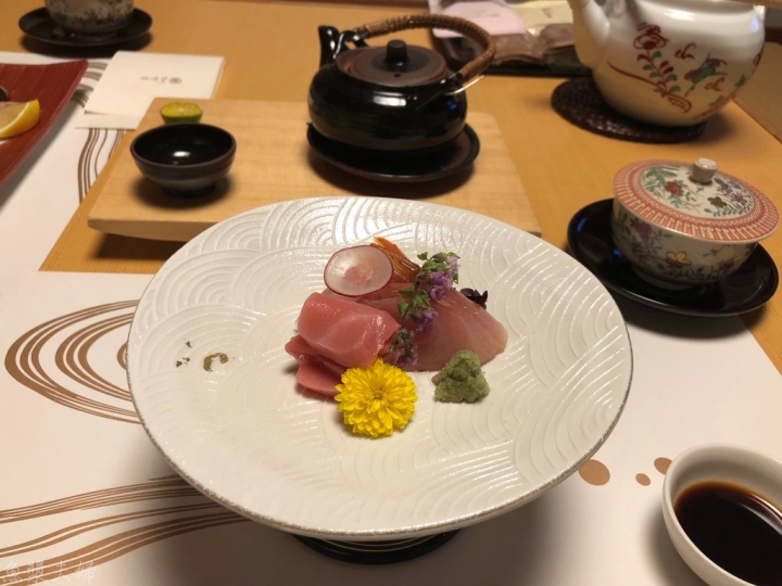 【美食。食記】台北市 北投區 加賀屋房內溫泉懷石料理晚餐 加賀屋 懷石料理 日本料理 推薦 菜單 價位