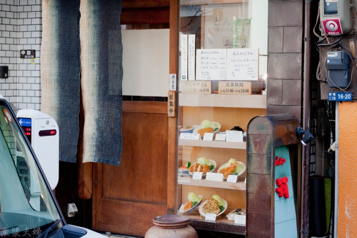 【美食。食記】東京 新橋 感謝您炸了48年 とんかつ 河 豬排飯 推薦 晚餐 午餐 菜單 價位 價格 必吃 推薦