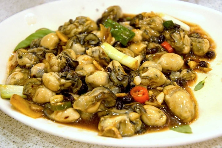 [台南][東區] 阿進仔 海產、碳烤 2019｜食記