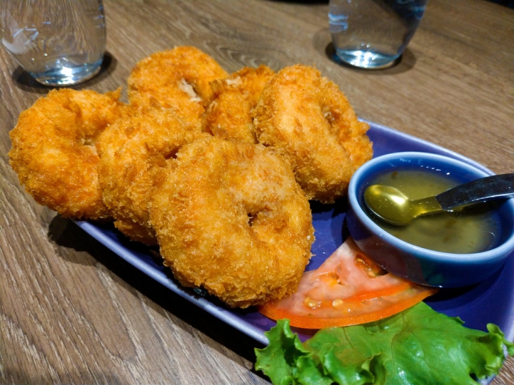 [新竹市]NARA Thai Cuisine 新竹巨城SOGO店-樣樣出色道道精彩的聚餐好選擇，同時也是遊泰必訪的最佳泰國料理餐廳。