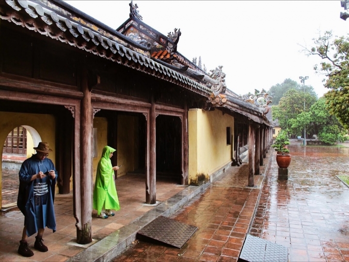 【Vietnam.走跳】中越順化文化遺產-順化皇城.靈姥寺與啟定陵一日遊旅