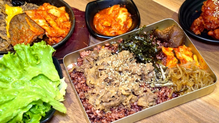 [台南][中西區] 金小胖韓食特供店｜食記