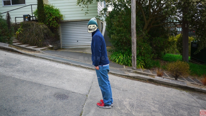 【紐西蘭●南島】但尼丁Dunedin八角廣場車站 世界最陡的街道Baldwin Street
