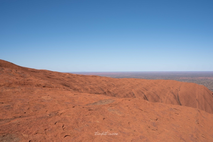 【澳洲北領地自由行】烏魯魯卡塔丘塔國家公園：爬上ULURU