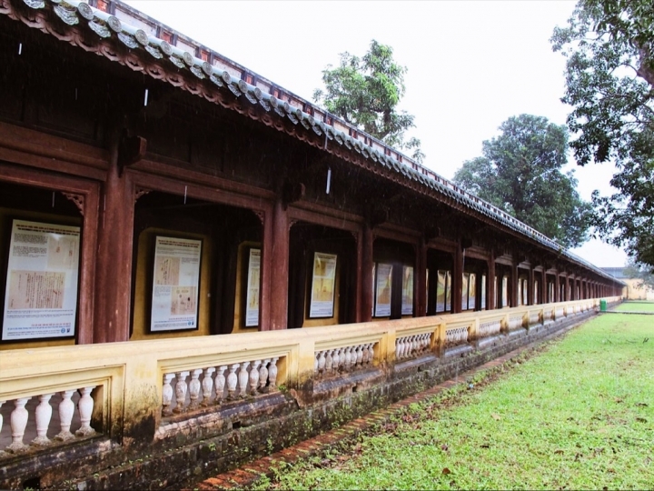 【Vietnam.走跳】中越順化文化遺產-順化皇城.靈姥寺與啟定陵一日遊旅