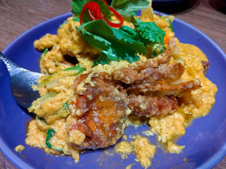 [新竹市]NARA Thai Cuisine 新竹巨城SOGO店-樣樣出色道道精彩的聚餐好選擇，同時也是遊泰必訪的最佳泰國料理餐廳。