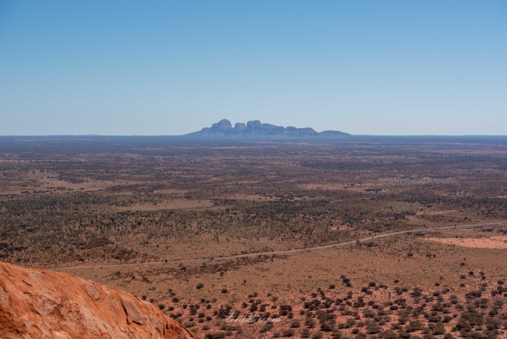 【澳洲北領地自由行】烏魯魯卡塔丘塔國家公園：爬上ULURU