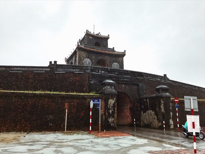 【Vietnam.走跳】中越順化文化遺產-順化皇城.靈姥寺與啟定陵一日遊旅