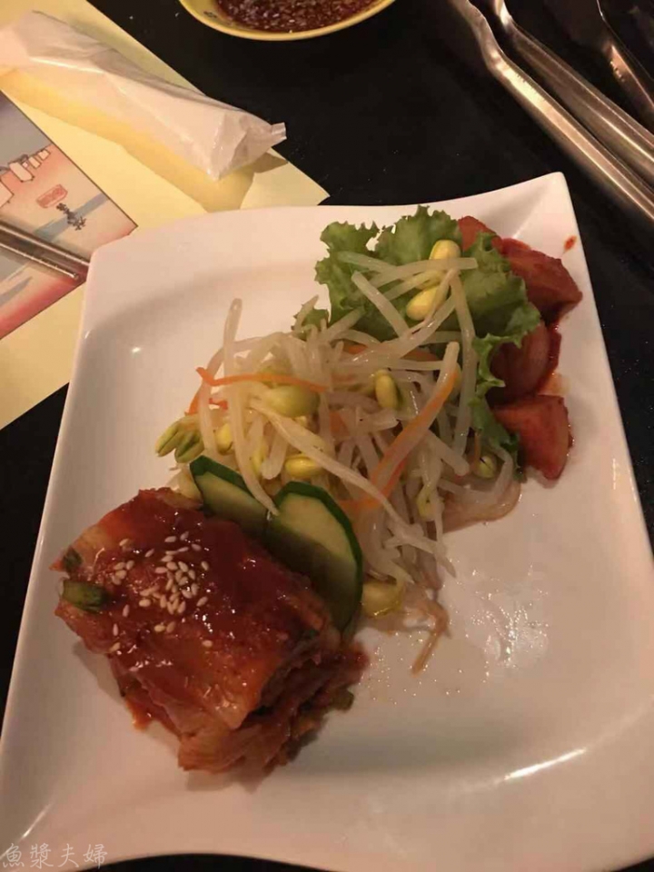 【美食。食記】台北 松山區南京復興 油煙頗重的日式燒肉老店 燒肉石松五十三次 菜單 價位 推薦 午餐 晚餐 日本 和牛 澳洲