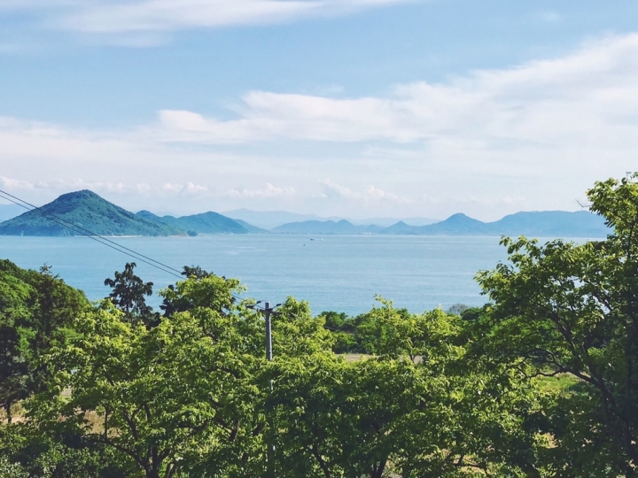 【Japan．走跳】瀨戶內海藝術季跳島首跳-Teshima豐島美術館與豐島橫尾館