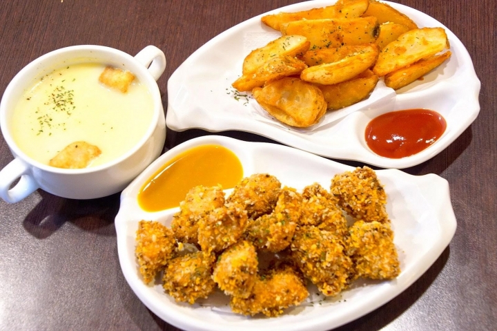 [台南][中西區] 巴諾義式廚房｜食記