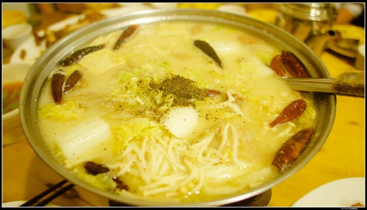 第三次陝西 秦味館