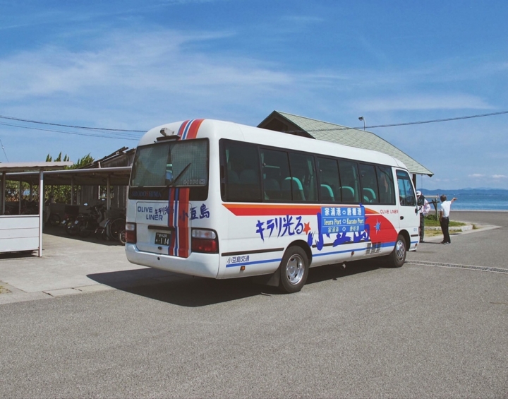 【Japan．走跳】瀨戶內海藝術季跳島首跳-Teshima豐島美術館與豐島橫尾館