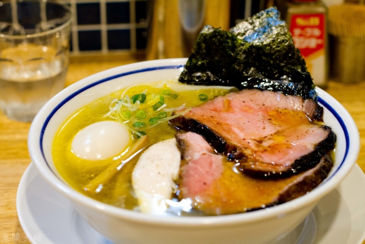 【美食。食記】東京 龜有 妹子超愛的初心百名店 ののくら 手打式超多加水麺 拉麵 沾麵 必吃 推薦 午餐 晚餐 女性推薦
