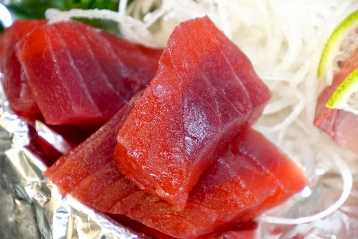 [台南][東區] 椰林大道 現炒，生魚片｜食記