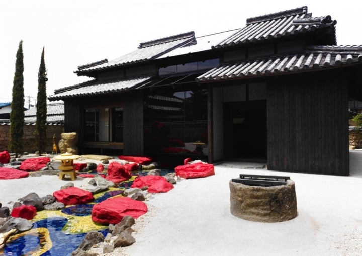 【Japan．走跳】瀨戶內海藝術季跳島首跳-Teshima豐島美術館與豐島橫尾館