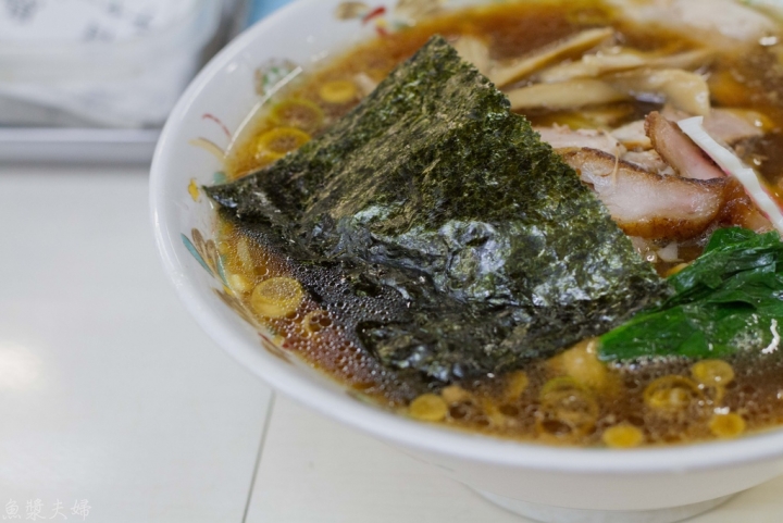 【美食。食記】東京 秋葉原 新潟鄉愁 秋葉原的地下第一 青島食堂 拉麵 醬油 早餐 午餐 晚餐 重鹹推薦