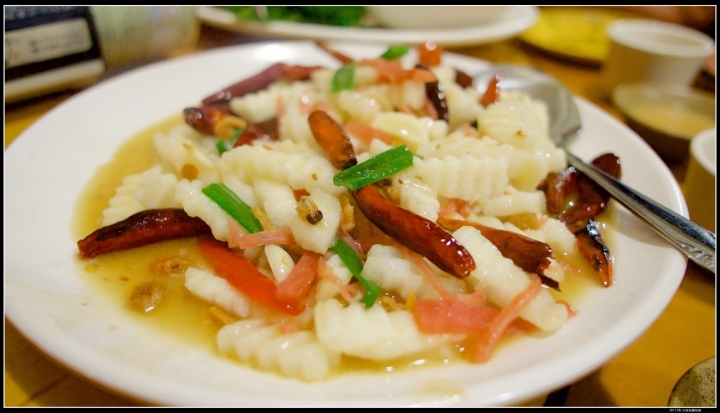 第三次陝西 秦味館