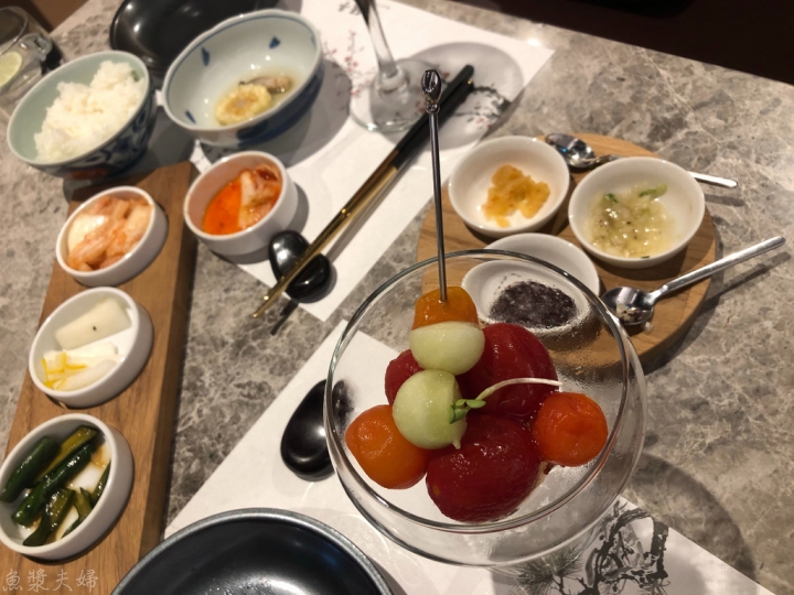 【美食。食記】台北 信義區 王女の貞 一秒流淚橫隔膜？！ 樂軒松阪亭 燒肉 烤肉 壽喜燒 A5和牛 日本 澳洲 菜單 價位
