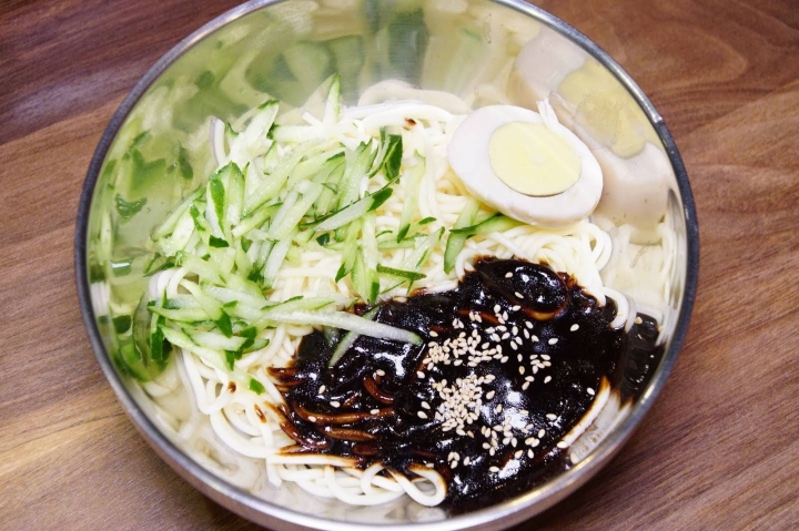 [台南][中西區] 金小胖韓食特供店｜食記