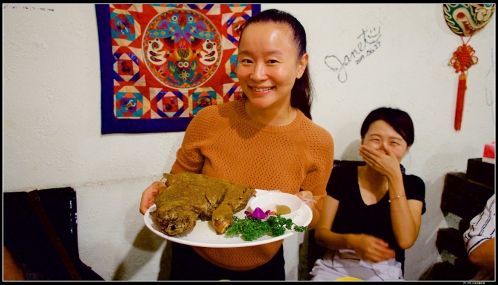 第三次陝西 秦味館