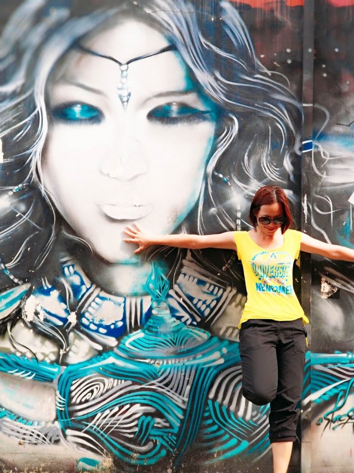 【新加坡Ep10】必去網美IG打卡熱點：彩虹街！帶你吃喝玩遍哈芝巷、蘇丹回教堂＆武吉士街｜Haji Lane｜Arab Street｜Bugis Street｜Singapore｜旅行，路上。