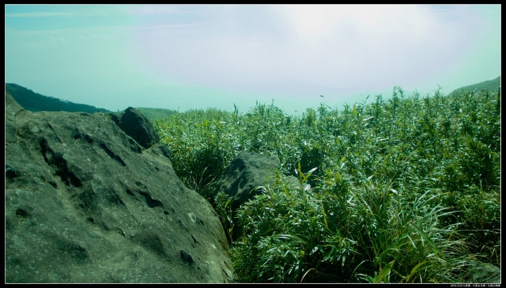 路線紀錄：【凱達格蘭山】-【七星山南峰】