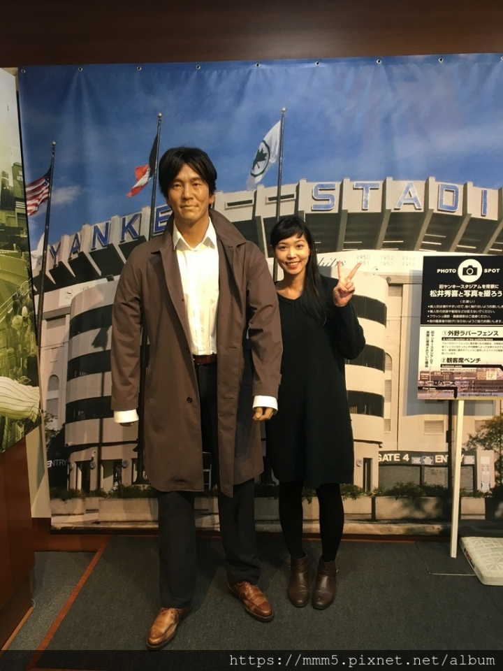 【玩】日本 石川縣 松井秀喜棒球博物館