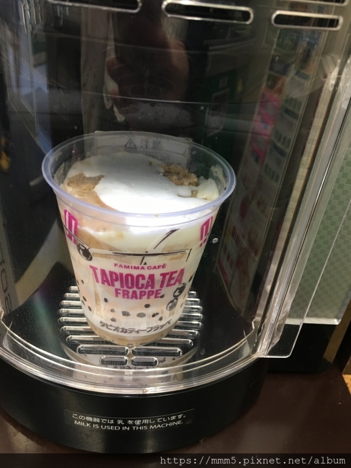 【食】輕鬆喝到日本全家便利商店的星冰樂