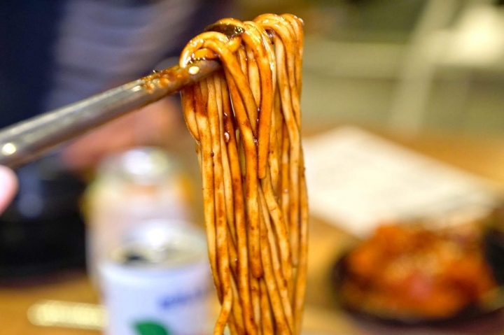 [台南][中西區] 金小胖韓食特供店｜食記