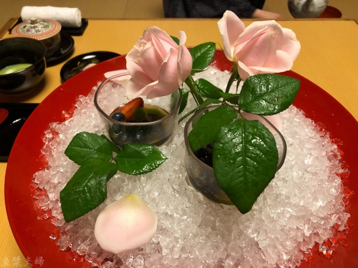 【美食。食記】台北市 北投區 加賀屋房內溫泉懷石料理晚餐 加賀屋 懷石料理 日本料理 推薦 菜單 價位