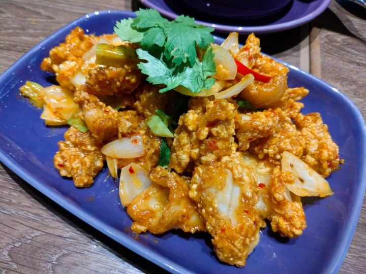 [新竹市]NARA Thai Cuisine 新竹巨城SOGO店-樣樣出色道道精彩的聚餐好選擇，同時也是遊泰必訪的最佳泰國料理餐廳。