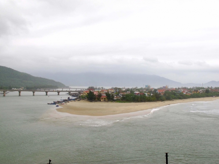 【Vietnam.走跳】中越順化文化遺產-順化皇城.靈姥寺與啟定陵一日遊旅