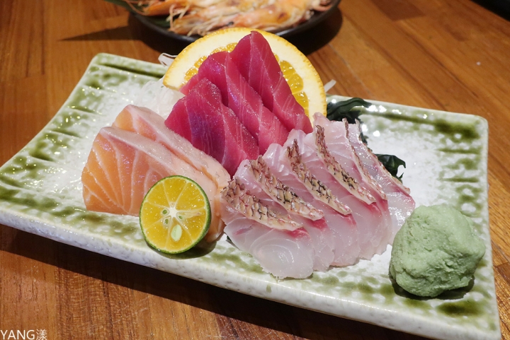 【板橋】漁網居酒屋，板橋新埔居酒屋，主打各式海鮮料理