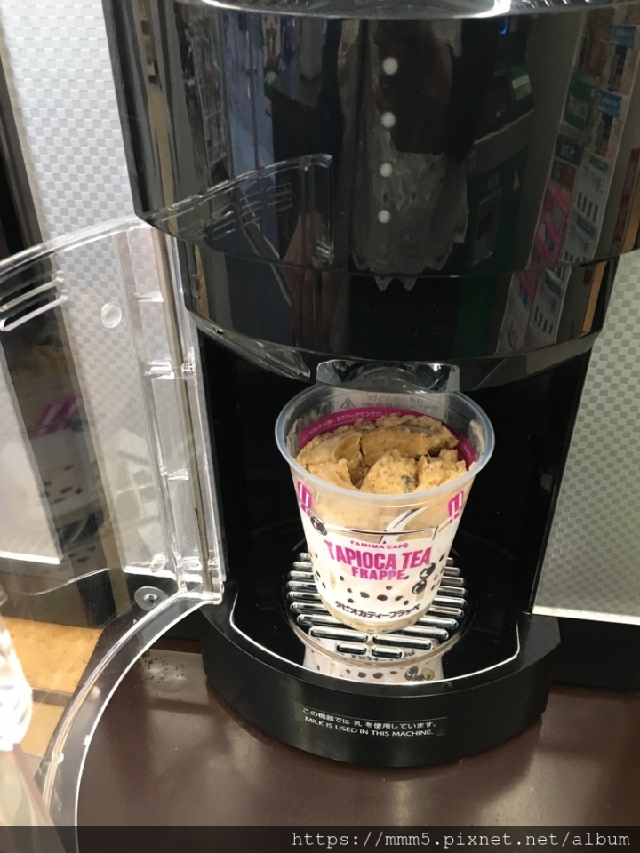 【食】輕鬆喝到日本全家便利商店的星冰樂