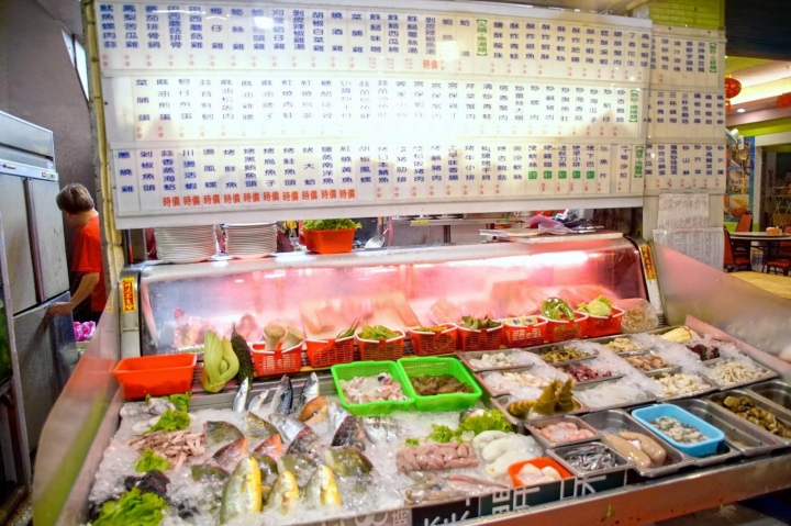 [台南][東區] 阿進仔 海產、碳烤 2019｜食記