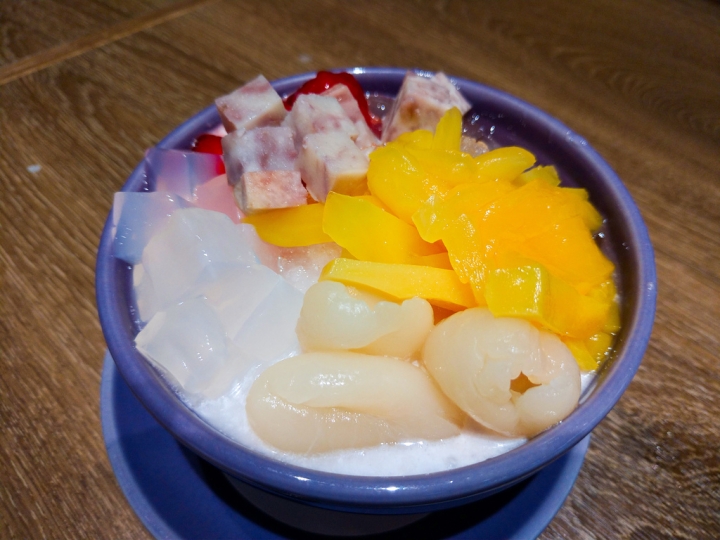 [新竹市]NARA Thai Cuisine 新竹巨城SOGO店-樣樣出色道道精彩的聚餐好選擇，同時也是遊泰必訪的最佳泰國料理餐廳。
