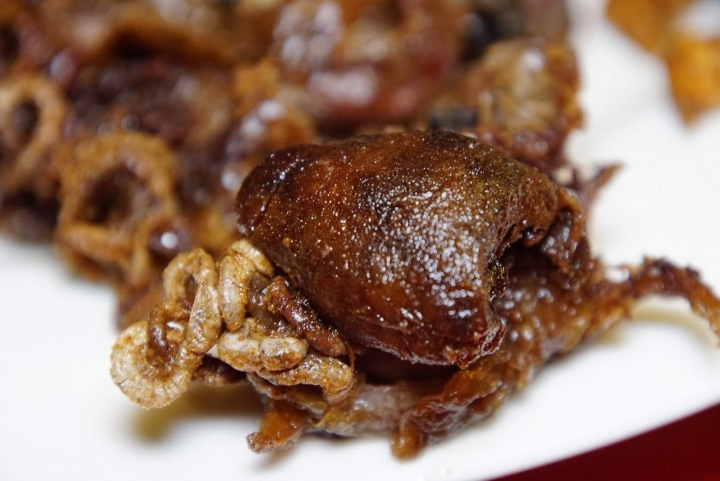 [台南][中西區] 梅鑫海產店｜食記