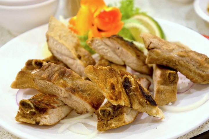 [台南][東區] 阿進仔 海產、碳烤 2019｜食記