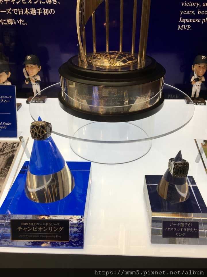 【玩】日本 石川縣 松井秀喜棒球博物館
