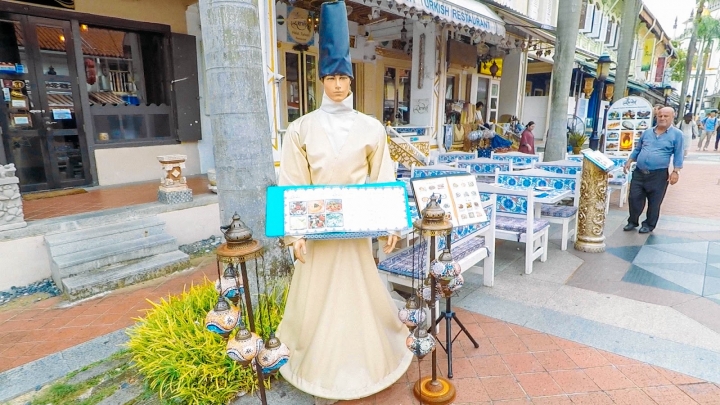 【新加坡Ep10】必去網美IG打卡熱點：彩虹街！帶你吃喝玩遍哈芝巷、蘇丹回教堂＆武吉士街｜Haji Lane｜Arab Street｜Bugis Street｜Singapore｜旅行，路上。