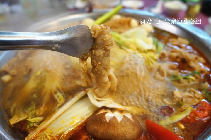 【臺南Ω善化區】大成庭園餐廳。評價頗佳，菜色豐富，擁有風格獨具的五棟宴會廳