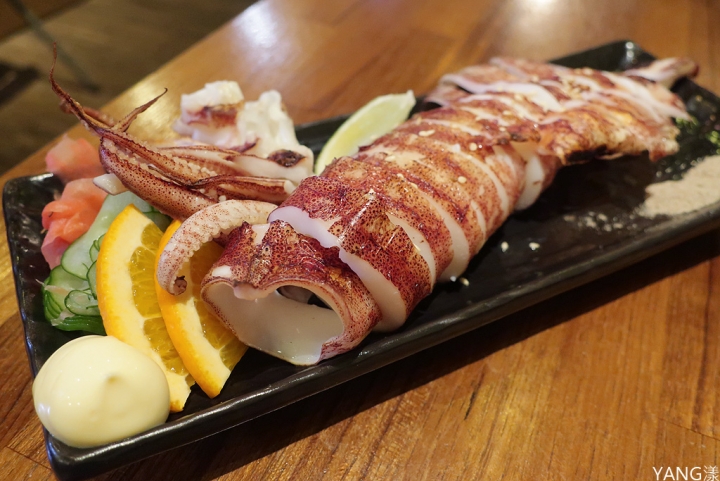 【板橋】漁網居酒屋，板橋新埔居酒屋，主打各式海鮮料理