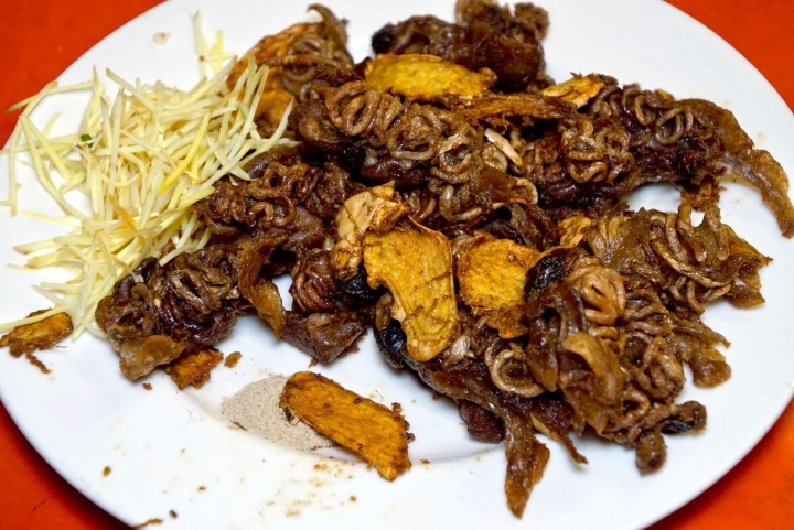 [台南][中西區] 梅鑫海產店｜食記