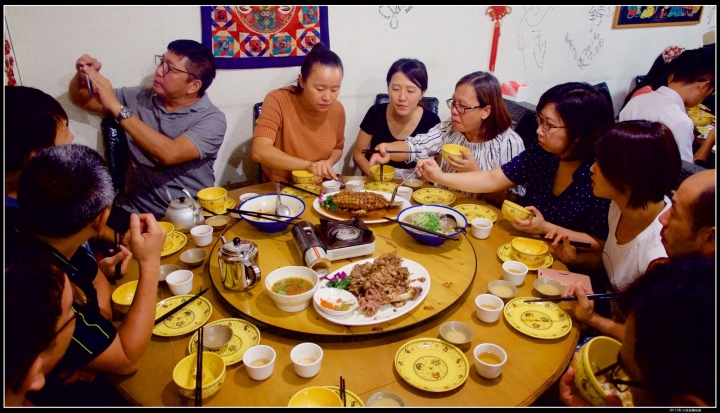 第三次陝西 秦味館
