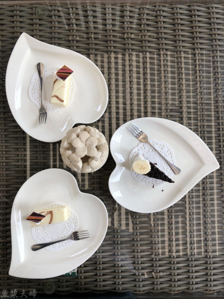 【美食。食記】台北新北市 八里 北海岸 不是網美也可以拍的很美 八里BaLi水灣四季景觀餐廳 景觀 餐廳 飲料 咖啡 輕食 菜單 價位 推薦