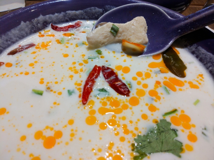[新竹市]NARA Thai Cuisine 新竹巨城SOGO店-樣樣出色道道精彩的聚餐好選擇，同時也是遊泰必訪的最佳泰國料理餐廳。