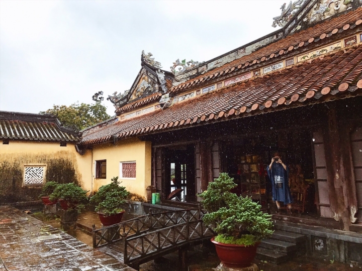 【Vietnam.走跳】中越順化文化遺產-順化皇城.靈姥寺與啟定陵一日遊旅