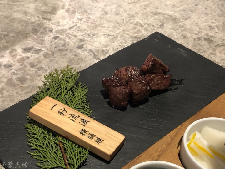 【美食。食記】台北 信義區 王女の貞 一秒流淚橫隔膜？！ 樂軒松阪亭 燒肉 烤肉 壽喜燒 A5和牛 日本 澳洲 菜單 價位