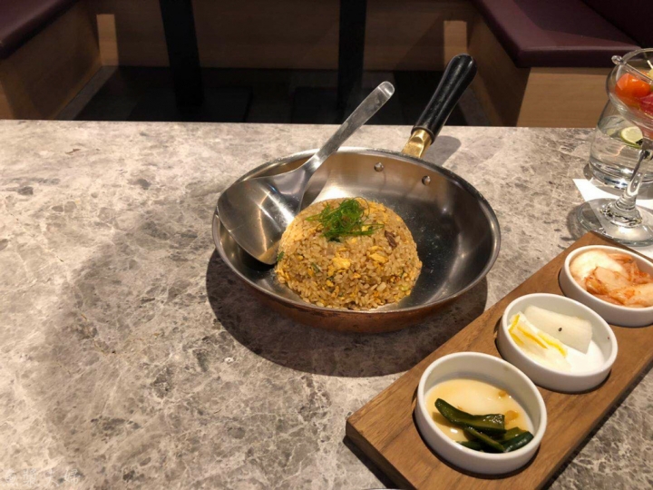 【美食。食記】台北 信義區 王女の貞 一秒流淚橫隔膜？！ 樂軒松阪亭 燒肉 烤肉 壽喜燒 A5和牛 日本 澳洲 菜單 價位